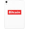 Bitcoin Crypto Apple iPad Mini Skin