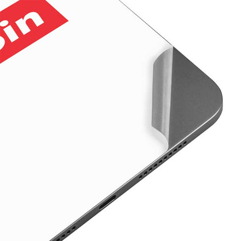 Bitcoin Crypto Apple iPad Mini Skin