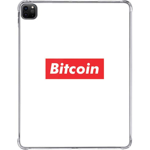 Bitcoin Crypto iPad Pro 11in (2024) Clear Case