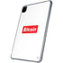 Bitcoin Crypto iPad Pro 11in (2024) Clear Case