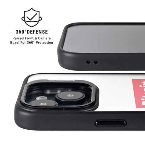 Bitcoin Crypto iPhone 13 Kickstand Case