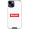 Bitcoin Crypto iPhone 15 Clear Case