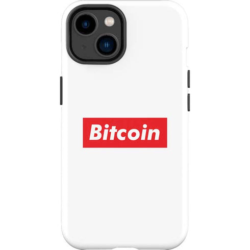 Bitcoin Crypto iPhone 15 Impact Case