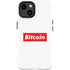 Bitcoin Crypto iPhone 15 Impact Case