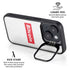 Bitcoin Crypto iPhone 15 Kickstand Case