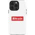 Bitcoin Crypto iPhone 15 Pro Impact Case