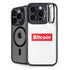 Bitcoin Crypto iPhone 15 Pro Max Kickstand Case