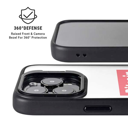 Bitcoin Crypto iPhone 15 Pro Max Kickstand Case