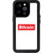 Bitcoin Crypto iPhone 15 Pro Waterproof Case