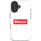 Bitcoin Crypto iPhone 16 Impact Case