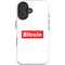 Bitcoin Crypto iPhone 16 Plus Impact Case