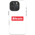 Bitcoin Crypto iPhone 16 Pro Impact Case