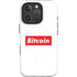 Bitcoin Crypto iPhone 16 Pro Magsafe Impact Case