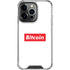 Bitcoin Crypto iPhone 16 Pro Max Clear Case