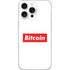 Bitcoin Crypto iPhone 16 Pro Max Skin