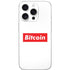 Bitcoin Crypto iPhone 16 Pro Skin