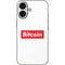 Bitcoin Crypto iPhone 16 Skin
