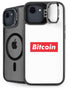 Bitcoin Crypto iPhone 16e Kickstand Case