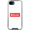 Bitcoin Crypto iPhone 16e Clear Case