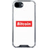 Bitcoin Crypto iPhone 16e Clear Case