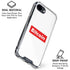 Bitcoin Crypto iPhone 16e Clear Case