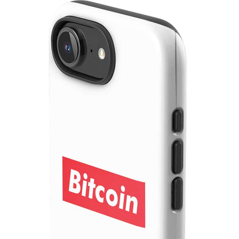 Bitcoin Crypto iPhone 16e Impact Case