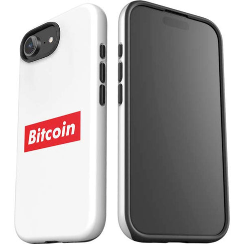 Bitcoin Crypto iPhone 16e Impact Case