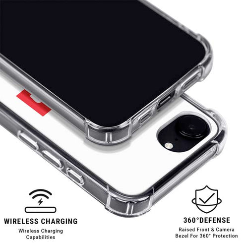 Bitcoin Crypto iPhone 16e MagSafe Case