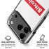 Bitcoin Crypto iPhone 18 Pro Clear Case