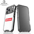 Bitcoin Crypto iPhone 18 Pro Clear Case