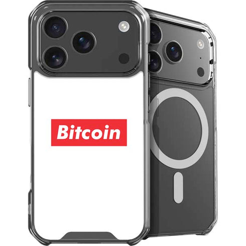 Bitcoin Crypto iPhone 18 Pro MagSafe Case