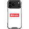 Bitcoin Crypto iPhone 18 Pro Max Clear Case