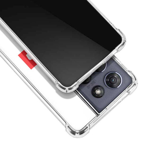 Bitcoin Crypto Moto G Power 5G (2025) Clear Case