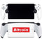 Bitcoin Crypto PlayStation Portal Remote Player Skin