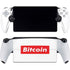 Bitcoin Crypto PlayStation Portal Remote Player Skin