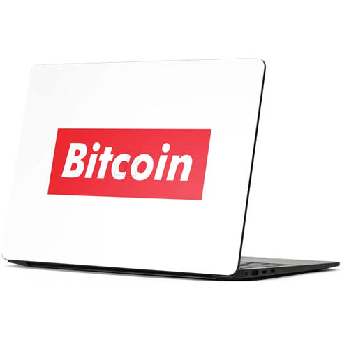 Bitcoin Crypto Surface Laptop 7 13.8in Skin