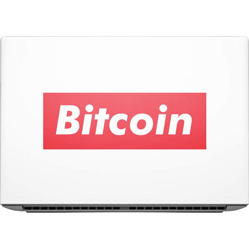 Bitcoin Crypto HP ZBook Fury 16 G10 Skin