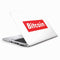 Bitcoin Crypto HP Elitebook Skin