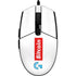 Bitcoin Crypto G203 Prodigy RGB Wired Gaming Mouse Skin