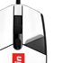 Bitcoin Crypto G203 Prodigy RGB Wired Gaming Mouse Skin