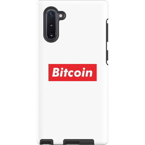 Bitcoin Crypto Galaxy Cases