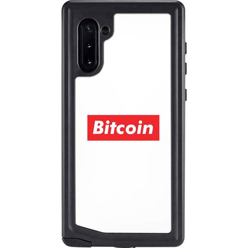 Bitcoin Crypto Galaxy Cases