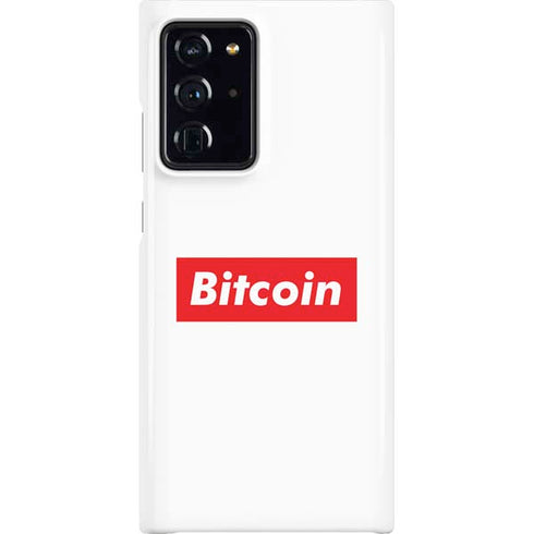 Bitcoin Crypto Galaxy Cases