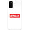Bitcoin Crypto Galaxy S20 Lite Case