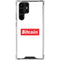 Bitcoin Crypto Galaxy S23 Ultra Clear Case