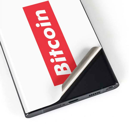 Bitcoin Crypto Galaxy Skins