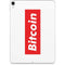 Bitcoin Crypto Apple iPad Pro Skin