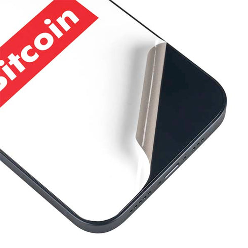 Bitcoin Crypto iPhone Skins