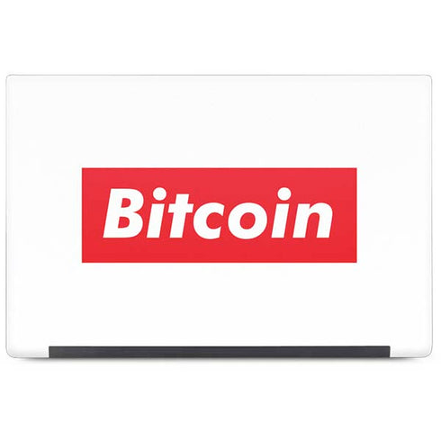Bitcoin Crypto Dell Latitude Skin