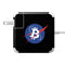 Bitcoin Logo 85W Power Adapter (15 and 17 inch MacBook Pro Charger) Skin